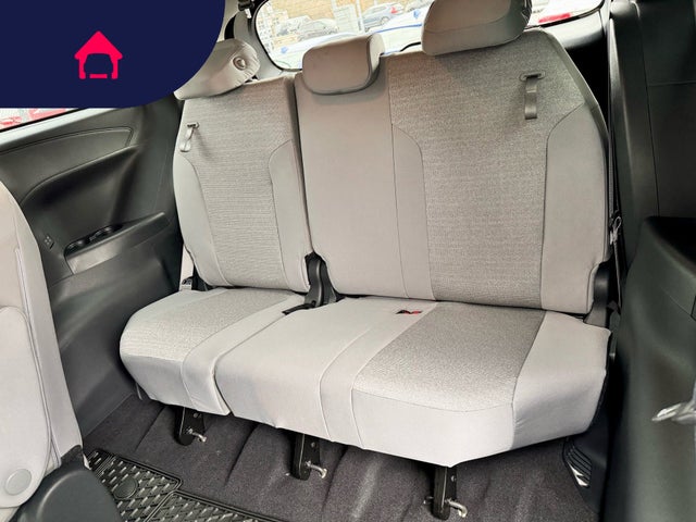 2025 Toyota Sienna