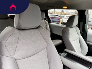 2025 Toyota Sienna