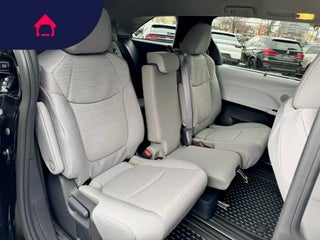 2025 Toyota Sienna