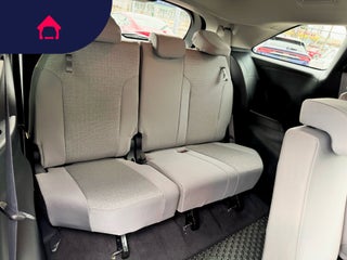 2025 Toyota Sienna