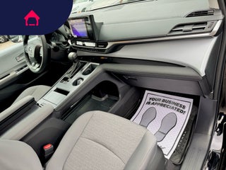 2025 Toyota Sienna