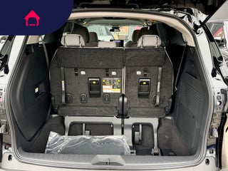 2025 Toyota Sienna