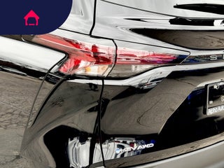 2025 Toyota Sienna