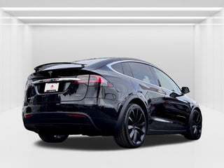 2017 Tesla Model X