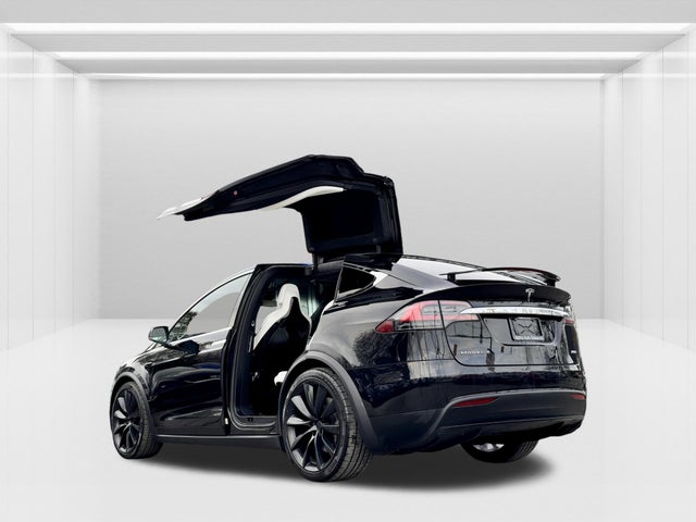 2017 Tesla Model X