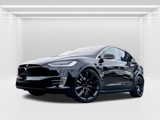 2017 Tesla Model X
