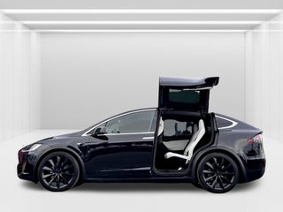 2017 Tesla Model X