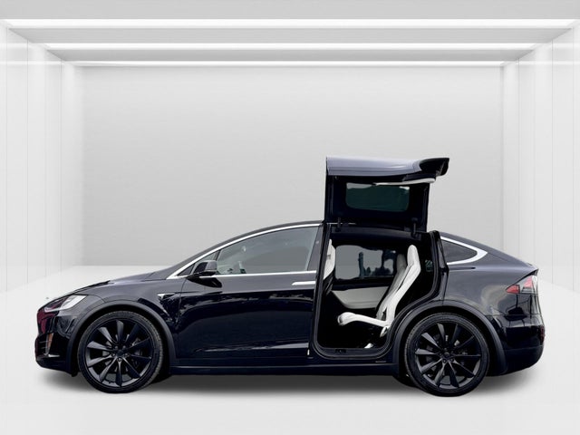 2017 Tesla Model X