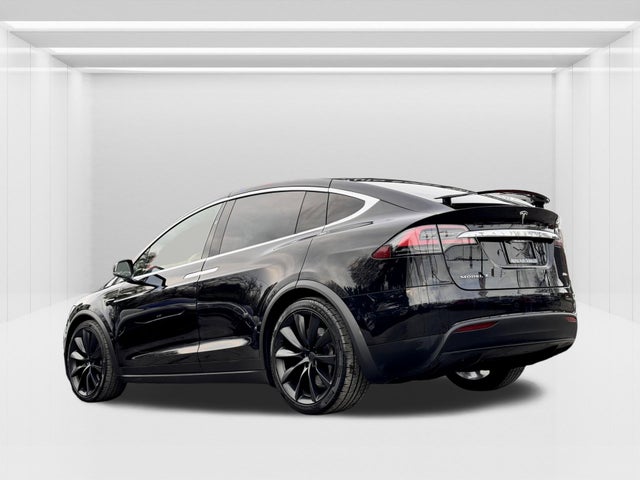 2017 Tesla Model X