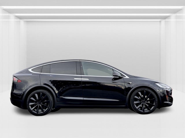 2017 Tesla Model X