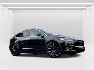 2017 Tesla Model X