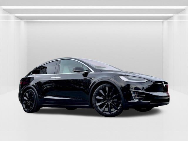2017 Tesla Model X