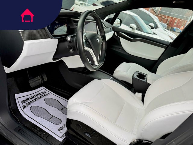 2017 Tesla Model X