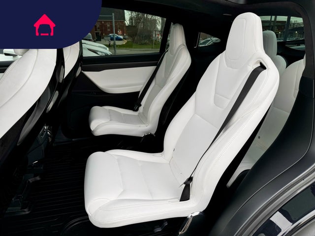 2017 Tesla Model X