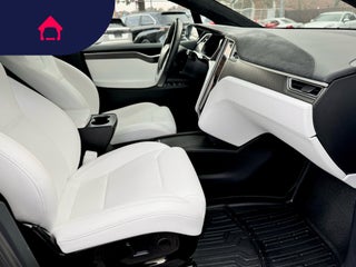 2017 Tesla Model X