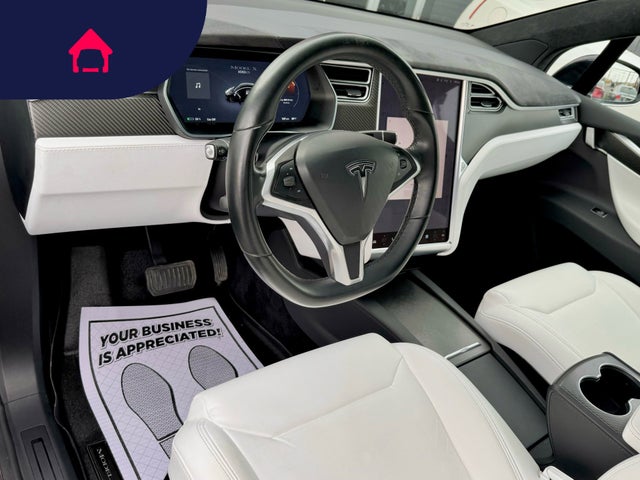 2017 Tesla Model X