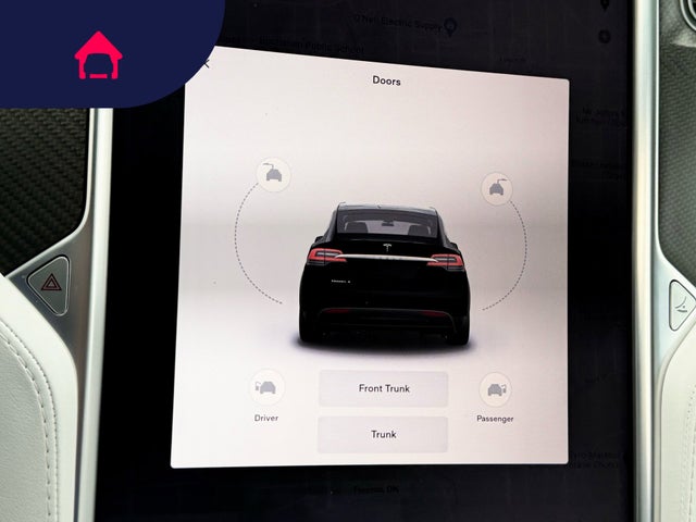 2017 Tesla Model X