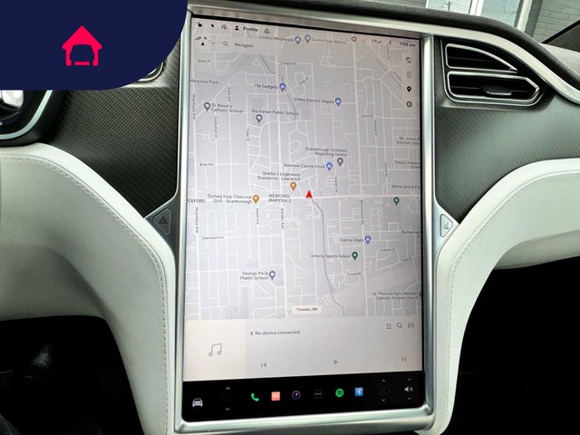 2017 Tesla Model X