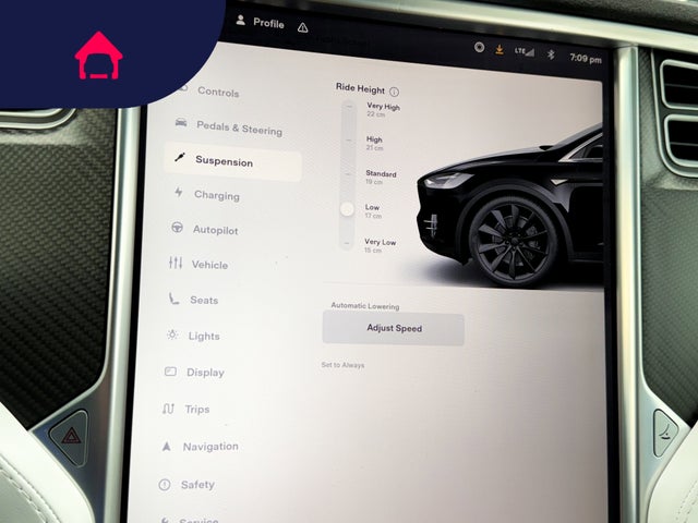 2017 Tesla Model X