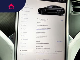 2017 Tesla Model X