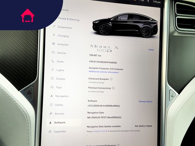 2017 Tesla Model X
