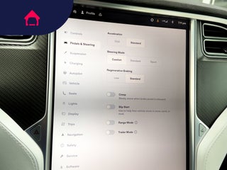 2017 Tesla Model X