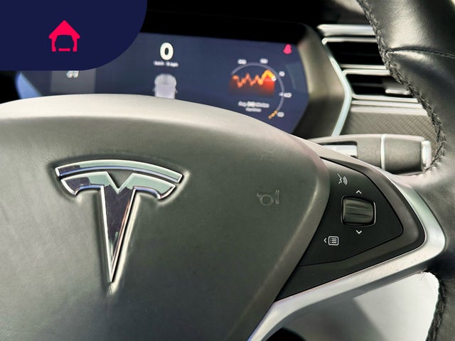 2017 Tesla Model X
