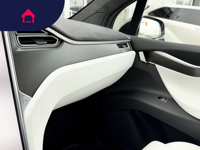 2017 Tesla Model X
