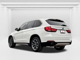 2017 BMW X5