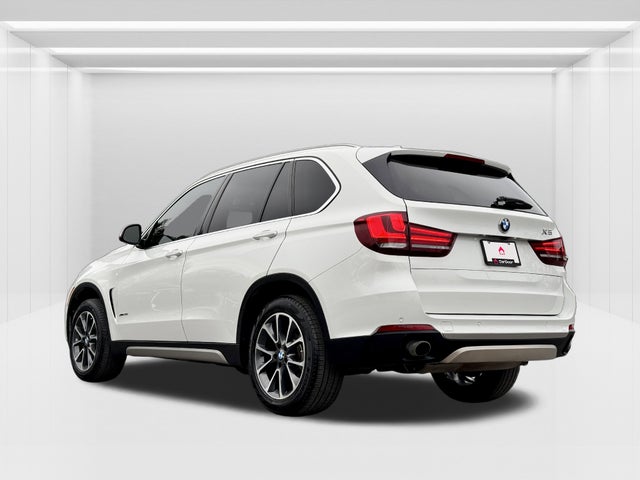 2017 BMW X5