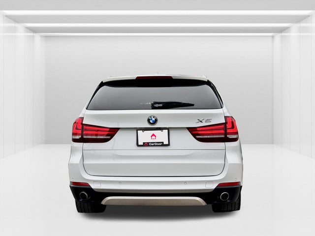 2017 BMW X5