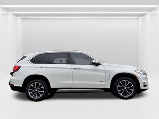 2017 BMW X5