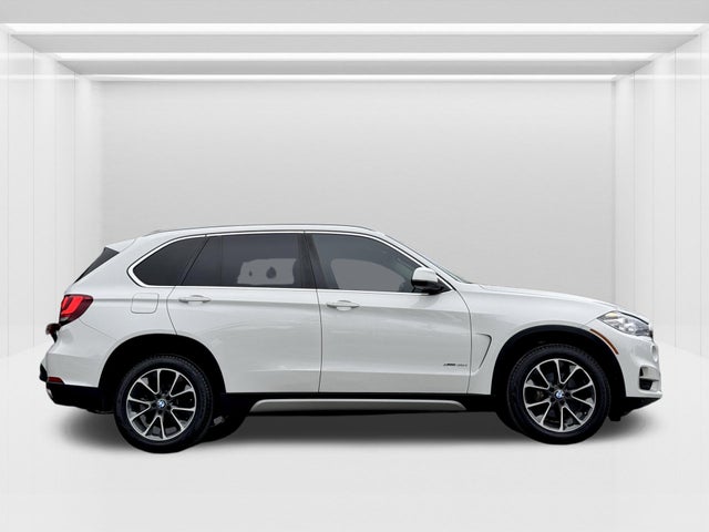 2017 BMW X5