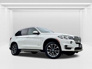 2017 BMW X5