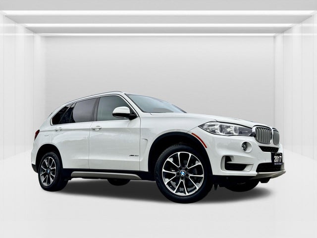 2017 BMW X5