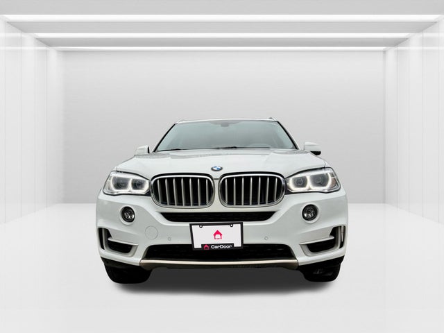 2017 BMW X5