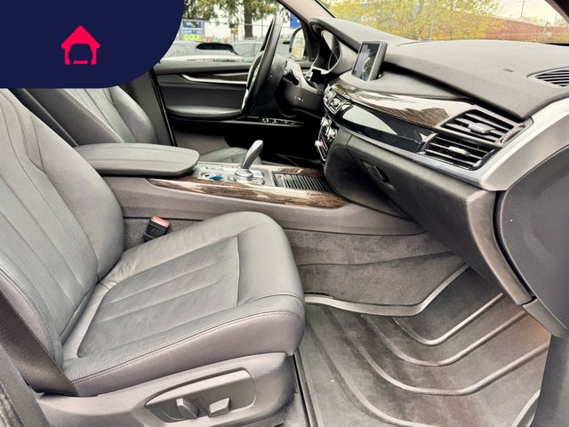 2017 BMW X5