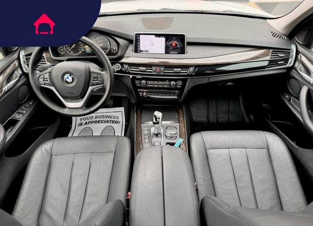 2017 BMW X5