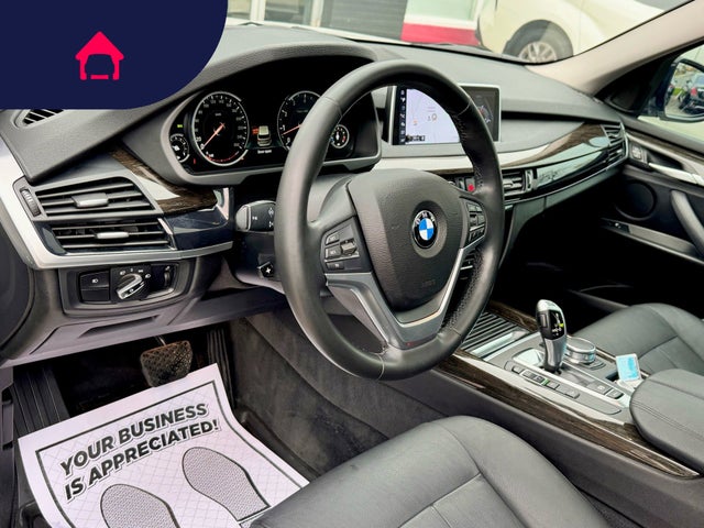 2017 BMW X5