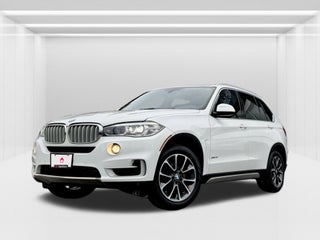 2017 BMW X5