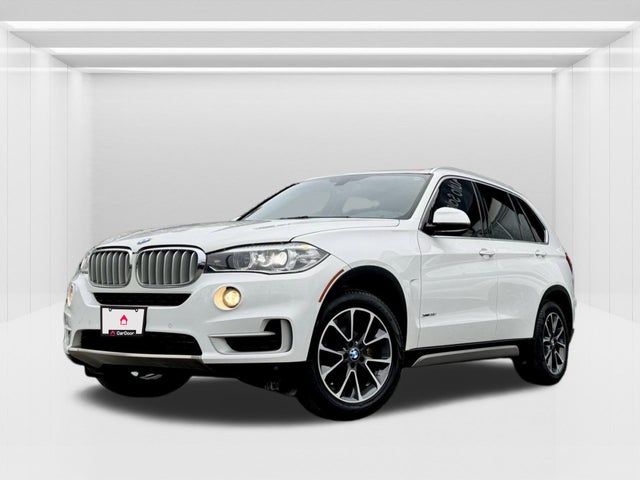 2017 BMW X5