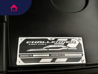 2023 Dodge Challenger