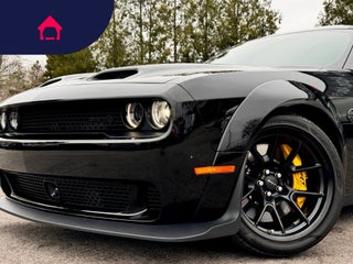 2023 Dodge Challenger