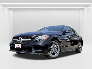2019 Mercedes-Benz C-Class