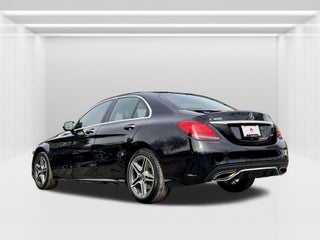 2019 Mercedes-Benz C-Class