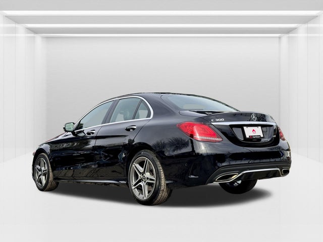 2019 Mercedes-Benz C-Class