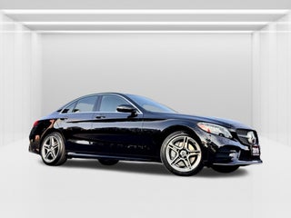2019 Mercedes-Benz C-Class