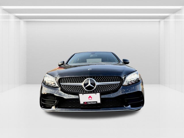 2019 Mercedes-Benz C-Class
