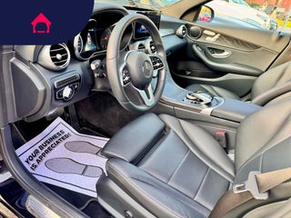2019 Mercedes-Benz C-Class