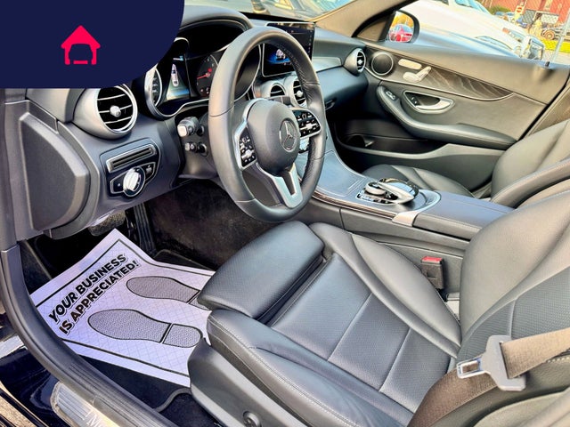 2019 Mercedes-Benz C-Class
